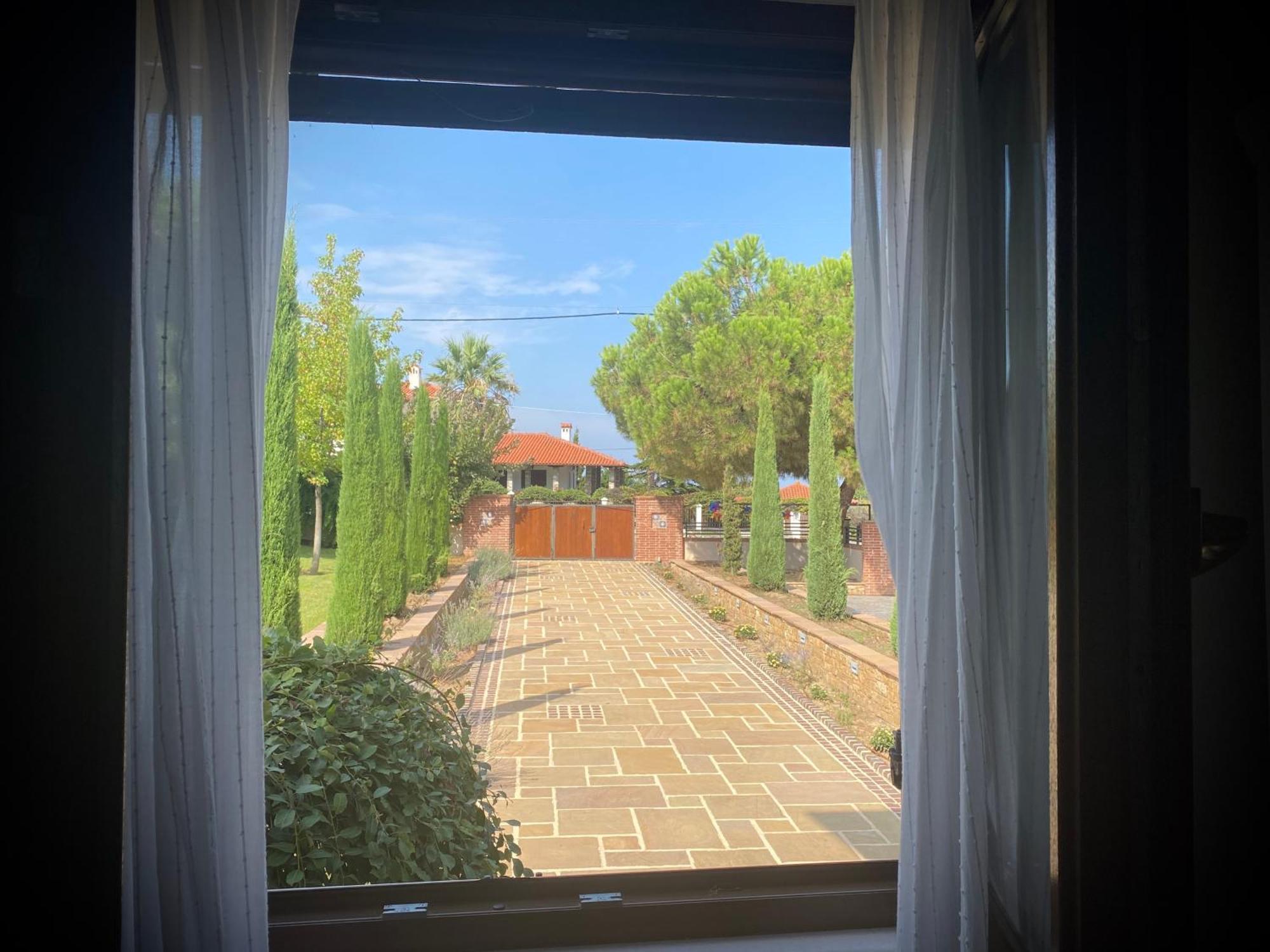 Οlives And Vines All Seasons Villa لِتوخورو المظهر الخارجي الصورة